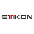 Etikon - De leverancier voor al uw etiketten logo