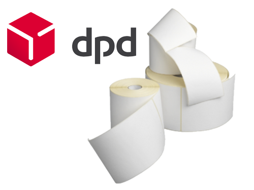 DPD labels verzend etiketten